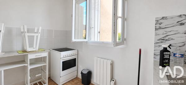 Studio à vendre 22,71 m² Aulnay-sous-Bois
