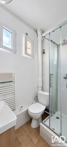 Studio à vendre 22,71 m² Aulnay-sous-Bois