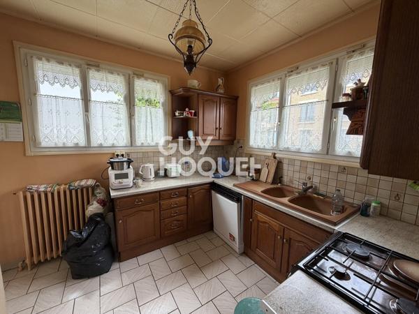 MAISON À VENDRE DE 5 PIÈCES DE 127,00 M²