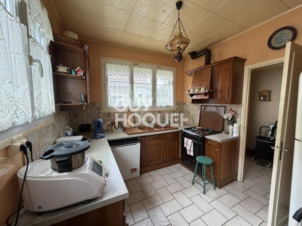 MAISON À VENDRE DE 5 PIÈCES DE 127,00 M²