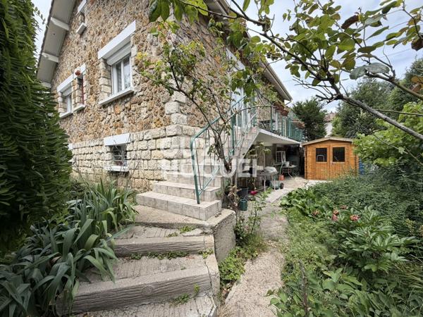 MAISON À VENDRE DE 5 PIÈCES DE 127,00 M²