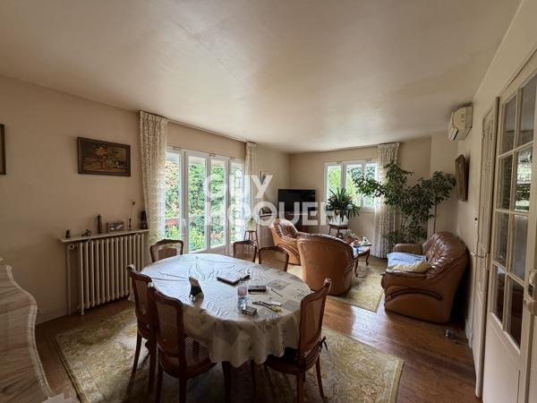 MAISON À VENDRE DE 5 PIÈCES DE 127,00 M²