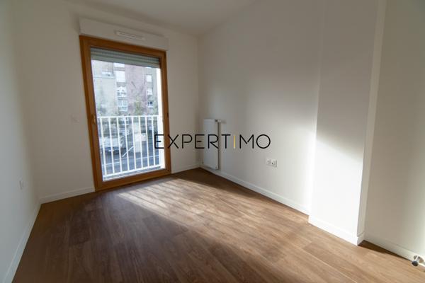 Bagneux (92220) Bagneux - Proche RER B et métro L4 - Appartement non meublé T3