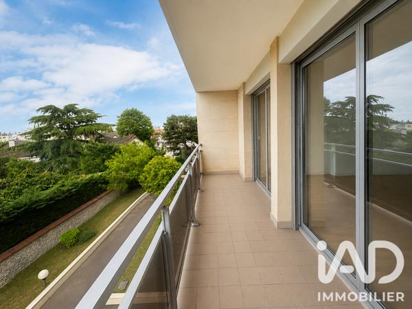 Appartement à vendre 5 pièces 93,71 m² Saint-Maur-des-Fossés