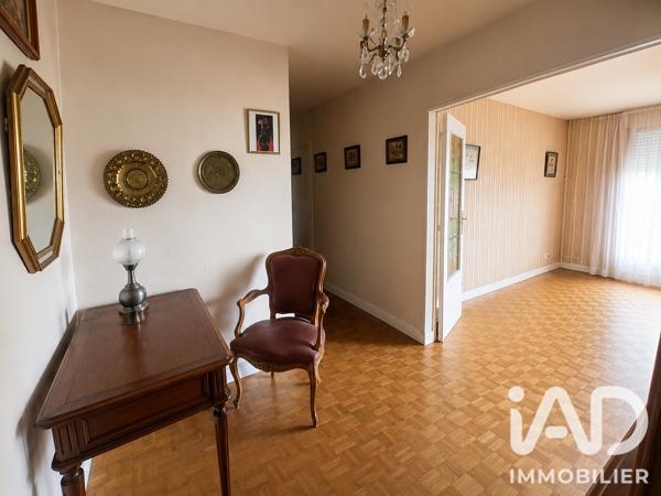 Appartement à vendre 5 pièces 93,71 m² Saint-Maur-des-Fossés