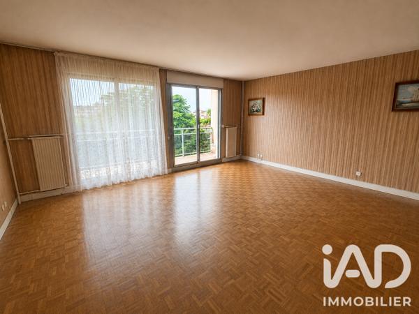 Appartement à vendre 5 pièces 93,71 m² Saint-Maur-des-Fossés