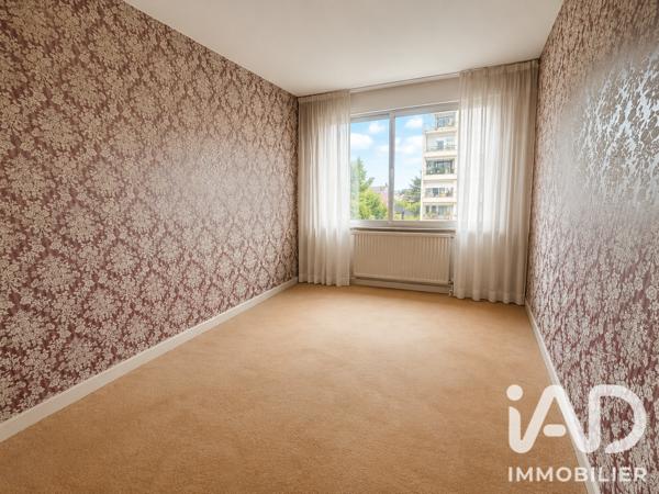 Appartement à vendre 5 pièces 93,71 m² Saint-Maur-des-Fossés