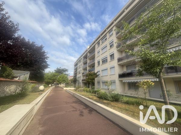 Appartement à vendre 5 pièces 93,71 m² Saint-Maur-des-Fossés