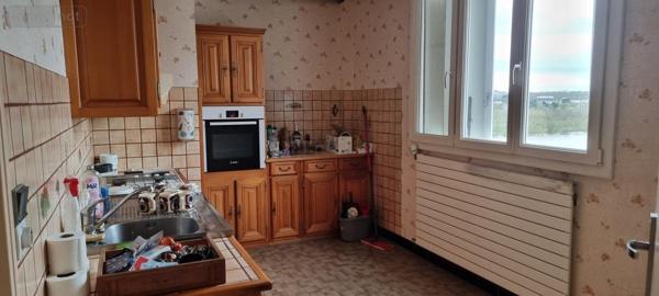 Appartement à vendre à Tours dans l'Indre-et-Loire (37100), ref : 37007-2783