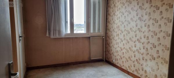 Appartement à vendre à Tours dans l'Indre-et-Loire (37100), ref : 37007-2783