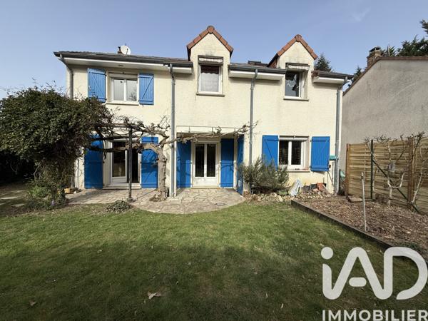 Maison à vendre 6 pièces 160 m² Santeny