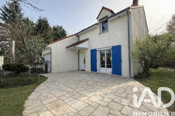 Maison à vendre 6 pièces 160 m² Santeny