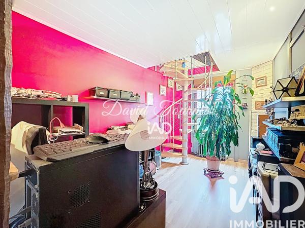 Maison à vendre 6 pièces 132 m² Crépy-en-Valois