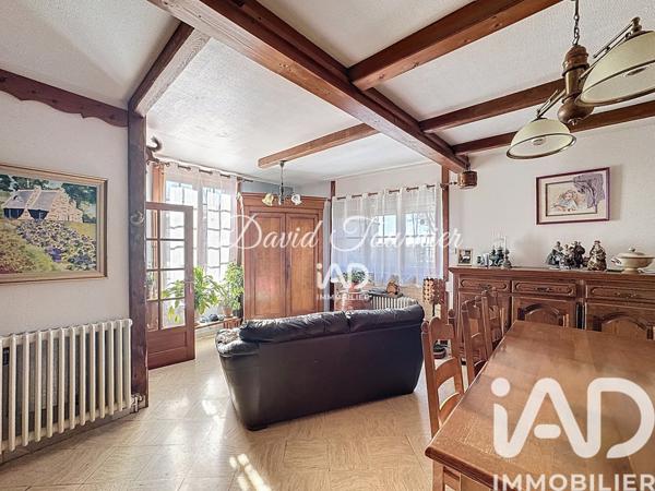 Maison à vendre 6 pièces 132 m² Crépy-en-Valois