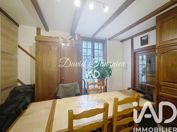 Maison à vendre 6 pièces 132 m² Crépy-en-Valois