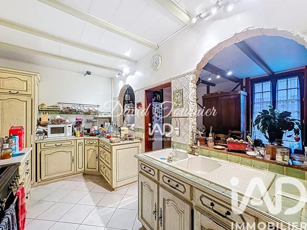 Maison à vendre 6 pièces 132 m² Crépy-en-Valois