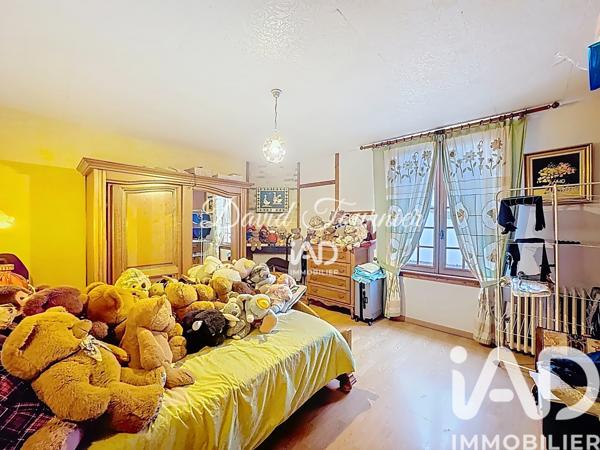 Maison à vendre 6 pièces 132 m² Crépy-en-Valois