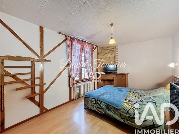 Maison à vendre 6 pièces 132 m² Crépy-en-Valois