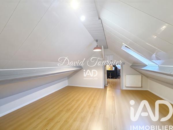 Maison à vendre 6 pièces 132 m² Crépy-en-Valois