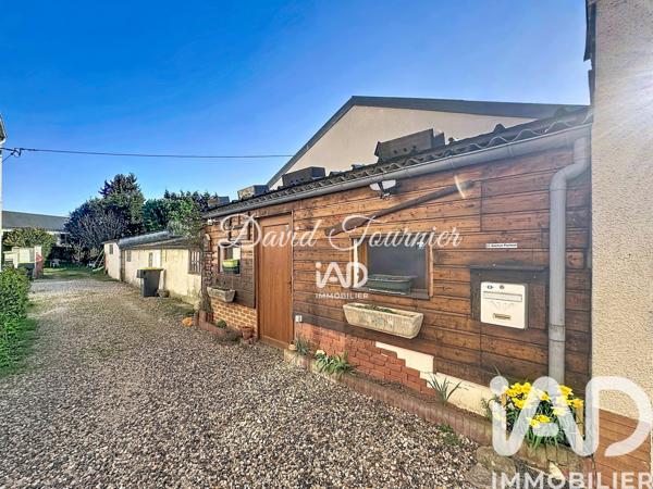 Maison à vendre 6 pièces 132 m² Crépy-en-Valois