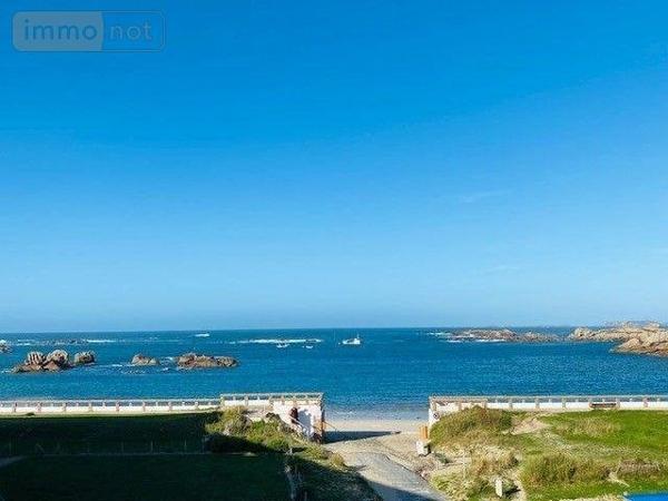 Appartement à vendre à Trégastel dans les Côtes-d'Armor (22730), ref : 327