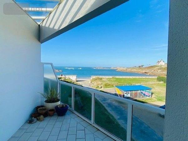 Appartement à vendre à Trégastel dans les Côtes-d'Armor (22730), ref : 327