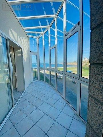 Appartement à vendre à Trégastel dans les Côtes-d'Armor (22730), ref : 327