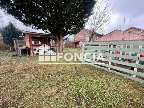 À vendre Maison 4 pièces 158 m² - Le Chambon-feugerolles 42500