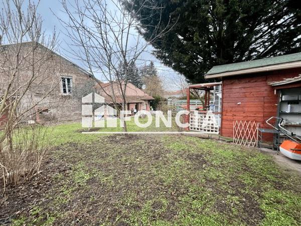 À vendre Maison 4 pièces 158 m² - Le Chambon-feugerolles 42500