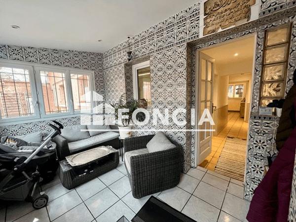 À vendre Maison 4 pièces 158 m² - Le Chambon-feugerolles 42500