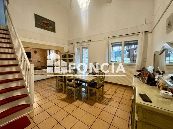 À vendre Maison 4 pièces 158 m² - Le Chambon-feugerolles 42500