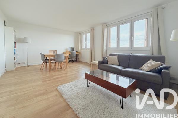 Appartement à vendre 3 pièces 66 m² Châtenay-Malabry
