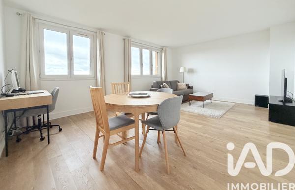 Appartement à vendre 3 pièces 66 m² Châtenay-Malabry