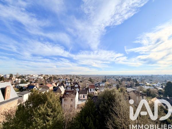 Appartement à vendre 3 pièces 66 m² Châtenay-Malabry