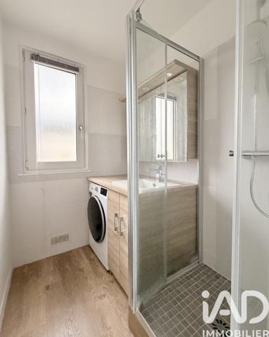 Appartement à vendre 3 pièces 66 m² Châtenay-Malabry