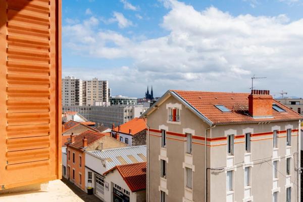 Vente Appartement 3 pièces 63 m2 à Chamalières