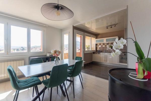 Vente Appartement 3 pièces 63 m2 à Chamalières