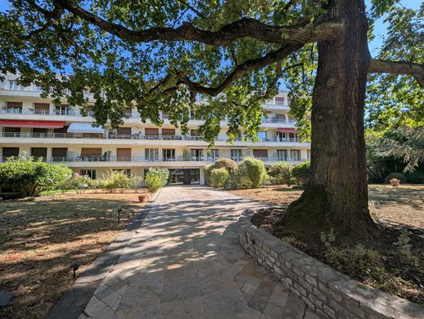 Appartement Fontenay Sous Bois 3 pièces 68.23 m2  - Bois de Vincennes