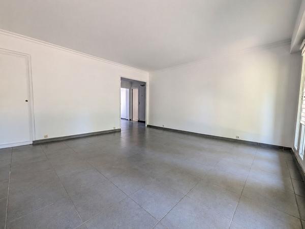 Appartement Fontenay Sous Bois 3 pièces 68.23 m2  - Bois de Vincennes