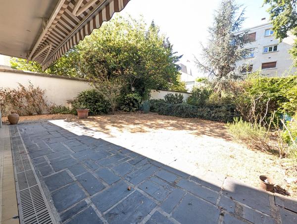 Appartement Fontenay Sous Bois 3 pièces 68.23 m2  - Bois de Vincennes