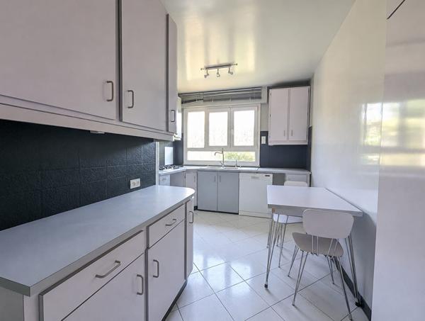 Appartement Fontenay Sous Bois 3 pièces 68.23 m2  - Bois de Vincennes