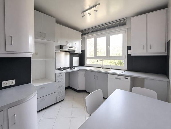 Appartement Fontenay Sous Bois 3 pièces 68.23 m2  - Bois de Vincennes