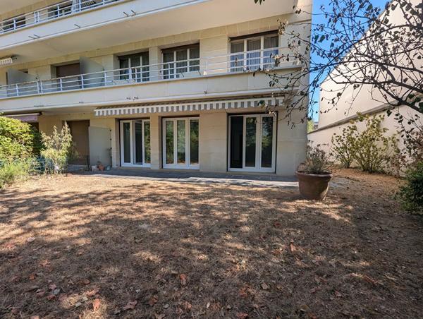 Appartement Fontenay Sous Bois 3 pièces 68.23 m2  - Bois de Vincennes