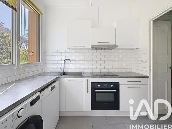 Appartement à vendre 4 pièces 66,3 m² La Garenne-Colombes