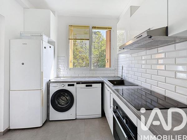 Appartement à vendre 4 pièces 66,3 m² La Garenne-Colombes