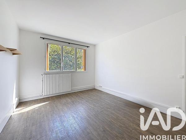 Appartement à vendre 4 pièces 66,3 m² La Garenne-Colombes