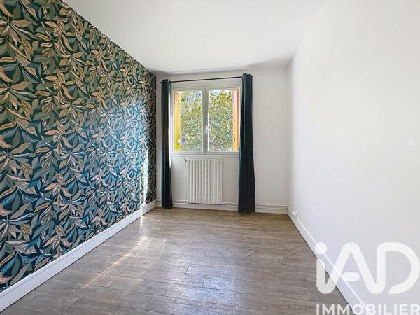 Appartement à vendre 4 pièces 66,3 m² La Garenne-Colombes