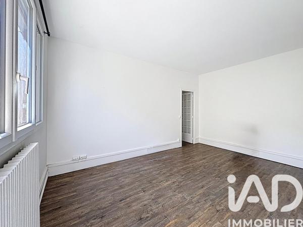 Appartement à vendre 4 pièces 66,3 m² La Garenne-Colombes