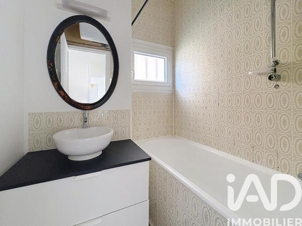 Appartement à vendre 4 pièces 66,3 m² La Garenne-Colombes