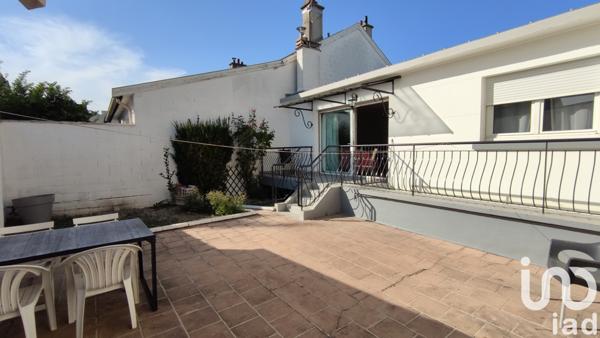 Maison à vendre 4 pièces 88 m² Reims